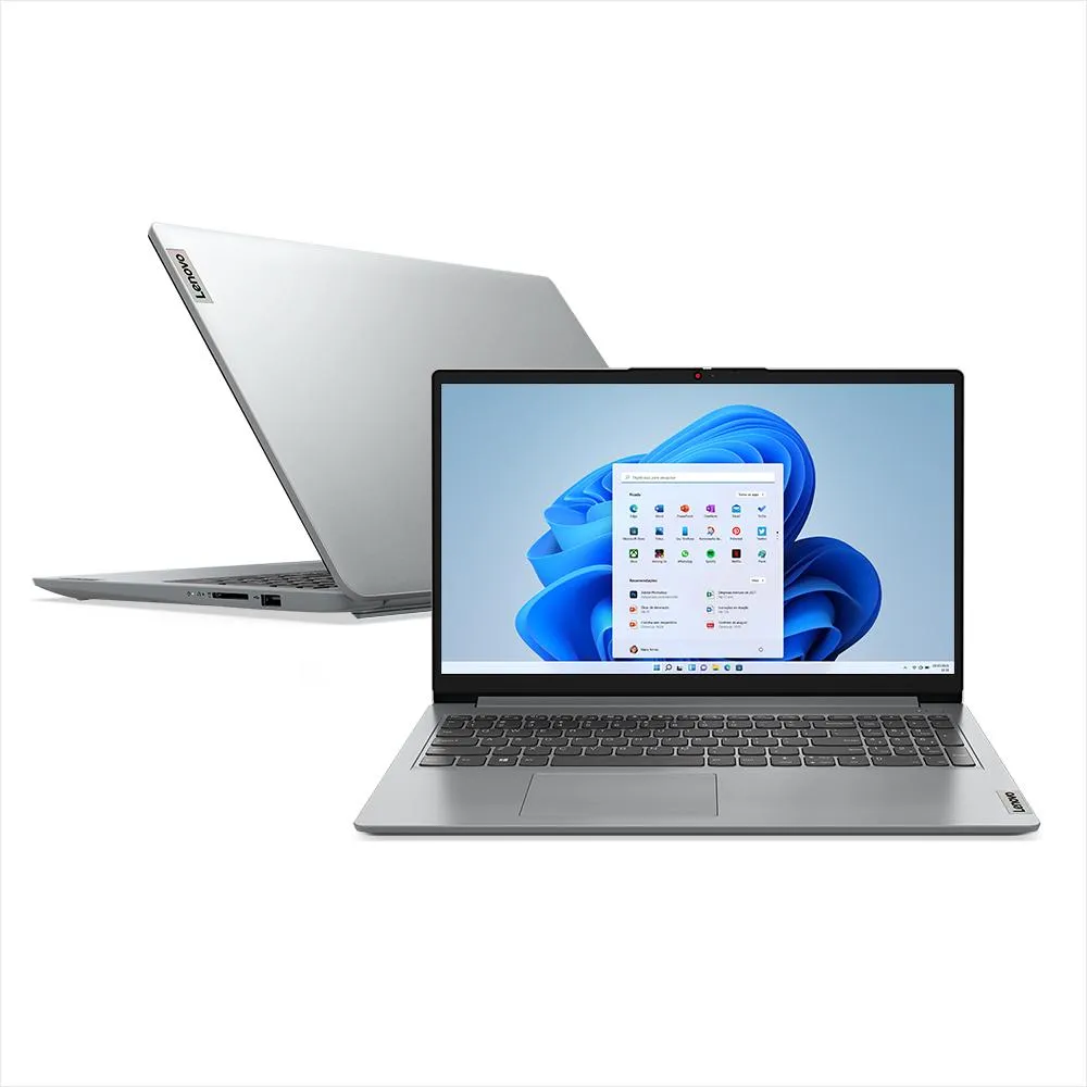 Foto Notebook Lenovo